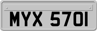 MYX5701