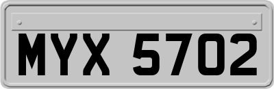 MYX5702