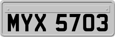 MYX5703