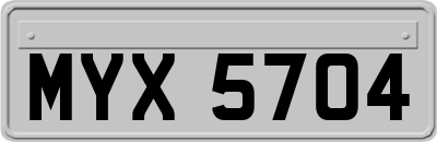 MYX5704