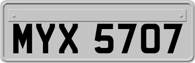 MYX5707