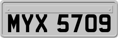 MYX5709