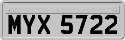 MYX5722
