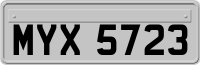 MYX5723