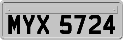 MYX5724