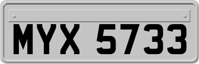 MYX5733
