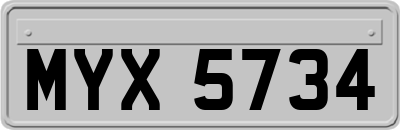 MYX5734