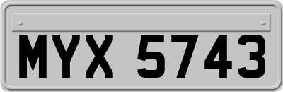 MYX5743