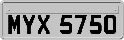 MYX5750