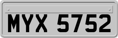 MYX5752