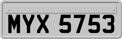 MYX5753