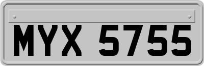 MYX5755