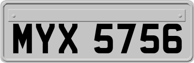MYX5756