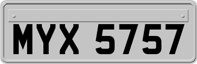 MYX5757
