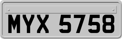 MYX5758