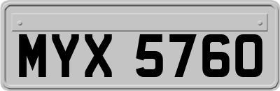 MYX5760