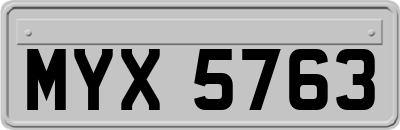 MYX5763