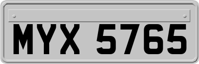 MYX5765
