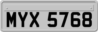 MYX5768