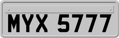MYX5777