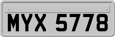 MYX5778