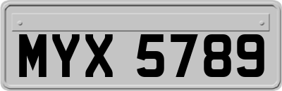 MYX5789