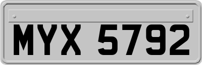 MYX5792
