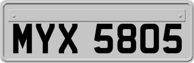 MYX5805