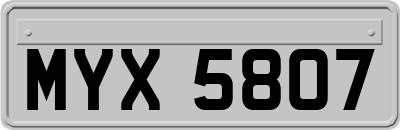 MYX5807
