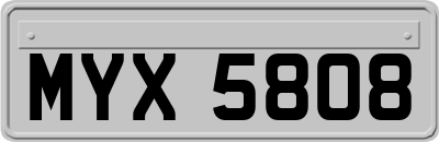 MYX5808