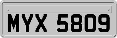 MYX5809