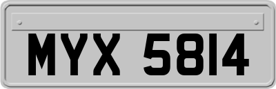 MYX5814
