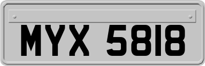 MYX5818