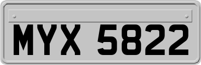 MYX5822