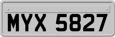 MYX5827