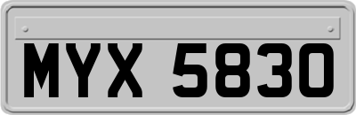 MYX5830