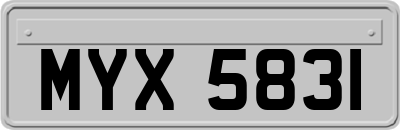 MYX5831