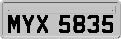 MYX5835