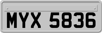 MYX5836