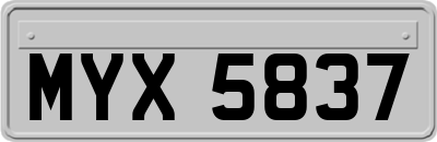 MYX5837