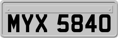 MYX5840
