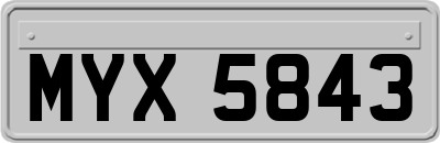 MYX5843