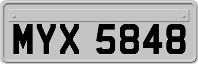 MYX5848