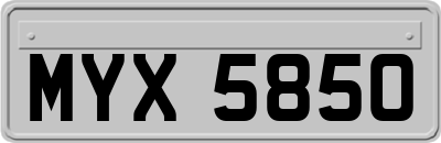 MYX5850