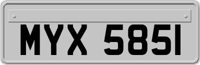 MYX5851