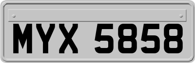 MYX5858