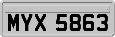 MYX5863