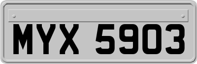 MYX5903