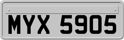 MYX5905