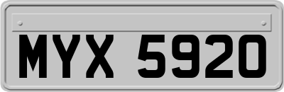 MYX5920